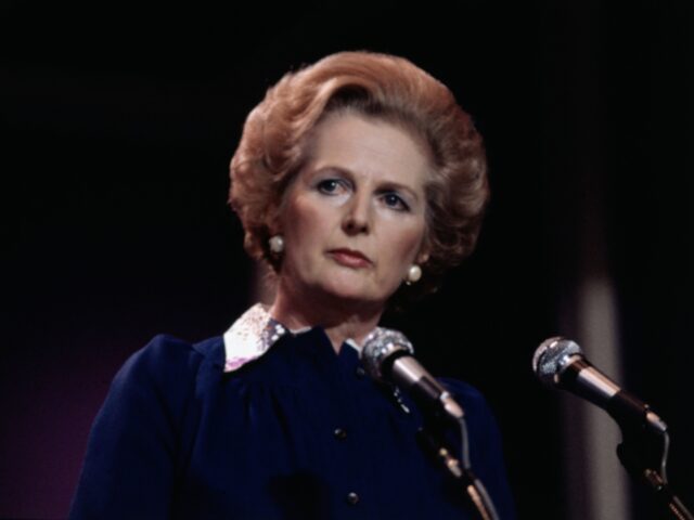 Petition Calls on Burnham to Reinstate Margaret Thatcher Portrait to 10 Downing Street