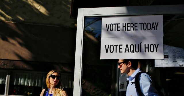 Feds Charge Several Foreigners for Voting in Last Three Elections