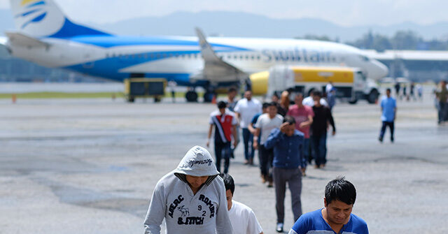 DHS Fines 103K Illegal Migrants a Total of $84 Billion