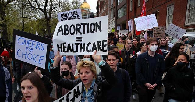 Massachusetts House Passes Bill That Would Allow Late-Term Abortions