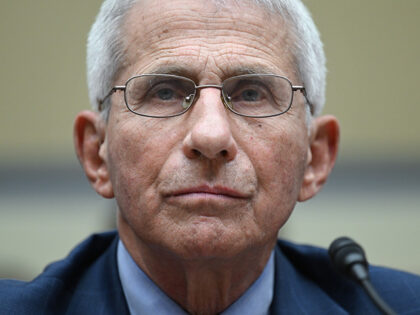Former Director of the National Institute of Allergy and Infectious Diseases, Dr. Anthony