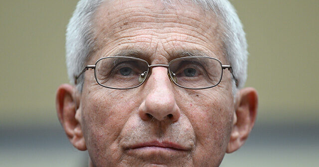 Hubris -- or Retardation? Fauci Logged All of His Lies on Government Server