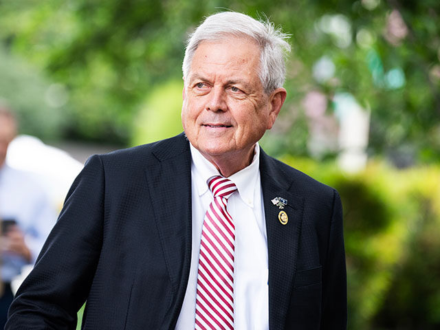 Rep. Ralph Norman Launches Run for Lindsey Graham’s Senate Seat Despite Trump Endorsing Graham’