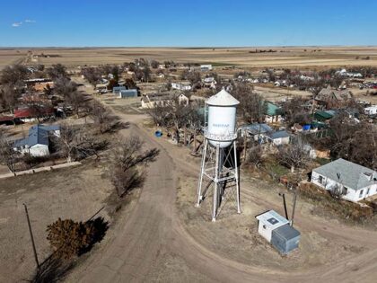 Town of Hartman in Hartman, Colorado on Thursday, February 26, 2026. The local town govern