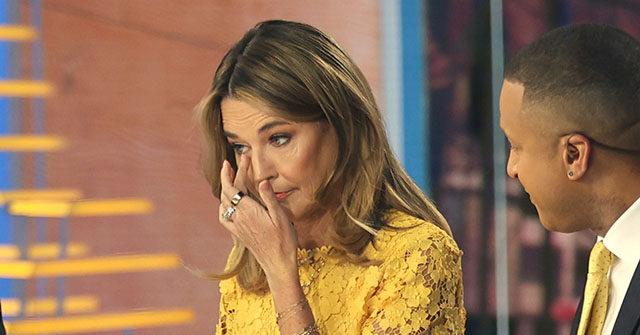 Savannah Guthrie Begs Mom's Captor: 'Make the Right Choice'