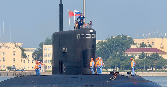 Κίνα και Ρωσία σχεδιάζουν κοινές ασκήσεις στον Ειρηνικό για την «αντίληψη των θαλάσσιων απειλών»