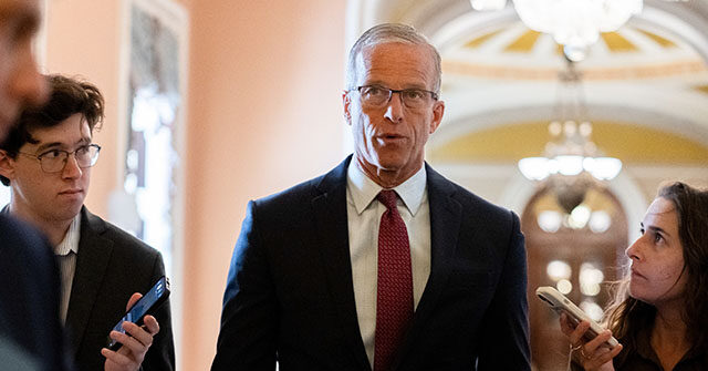 Trump Calls on Thune to Keep Senate in Session and Terminate Filibuster