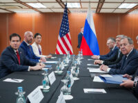 Russia Tells Rubio America Sending More Weapons to Europe, Attempts to ‘Inflict Strategic Def