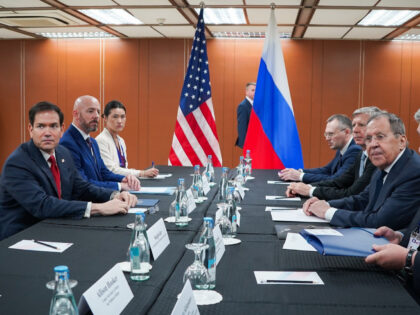 Russia Tells Rubio America Sending More Weapons to Europe, Attempts to ‘Inflict Strategic Def