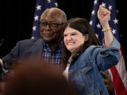 U.S. Rep. Haley Stevens (R) (D-MI), a candidate for Michigan's open U.S. Senate seat,