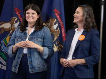Whitmer Backs Stevens to Stop Far-Left El-Sayed Days Before Michigan Vote