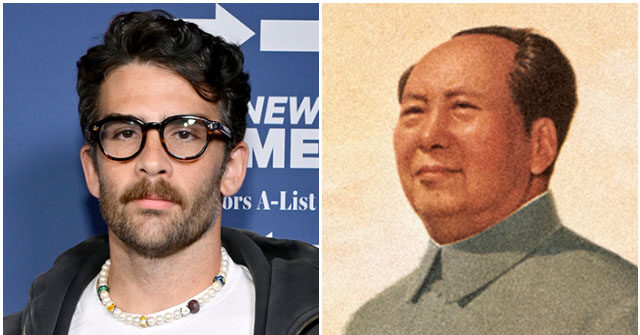 Communist Streamer Hasan Piker Berates Moderates While Dressed as Mao Zedong