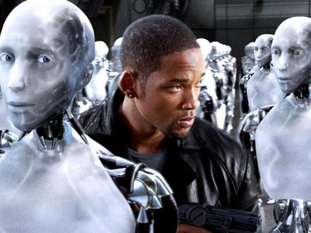 I, Robot