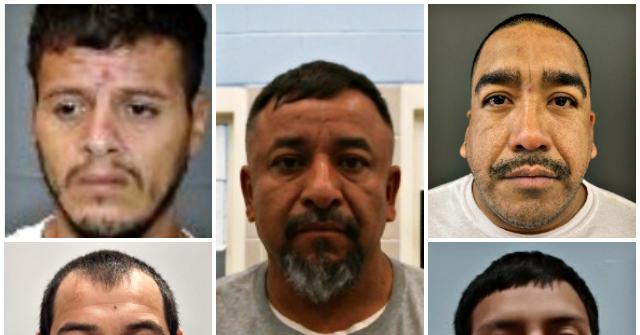 ICE Deports Illegal Aliens Convicted of Kidnapping, Armed Assault, Cocaine Smuggling