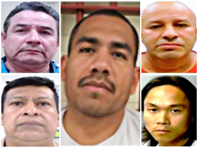 ICE Agents Arrest Illegal Aliens Convicted of Child Sex Crimes, Rape, Racketeering