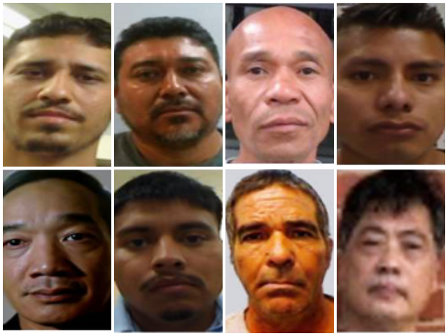 Exclusive: ICE Arrests Illegals Convicted of Murder, Child Rape