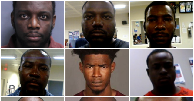 ICE Deports More than 100 Illegal Aliens to Haiti, Including Convicted Pedophiles, Domestic Abusers