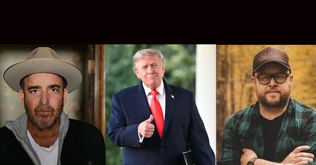 Ο Τραμπ αποκάλεσε το “The United Saints of America” ένα “απίστευτο τραγούδι” που “όλοι πρέπει να ακούσουν” στην Αμερική 250 Ο Τραμπ αποκάλεσε το “The United Saints of America” ένα “απίστευτο τραγούδι” που “όλοι πρέπει να ακούσουν” στην Αμερική 250