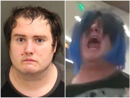 WATCH: Transgender Student Yells ‘Stop Misgendering Me’ at Florida Officer Before Getti