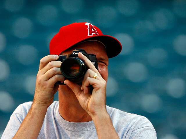 Angels Fire Scout Known as ‘The Baseball Spy’ for Filming Opposing Coaches