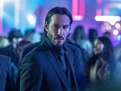 John Wick - Keanu Reeves