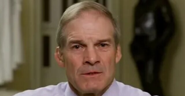 Jim Jordan: Jack Smith Alleged Snooping a 'Total Separations of Powers Issue'