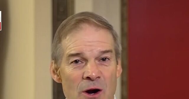 Image for Jim Jordan Predicts 'Reconciliation 3.0' Will Pass