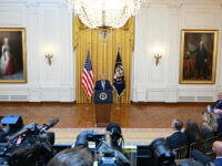 Trump Slams NBC, ABC for Not Covering Election Integrity Speech: ‘They Want to Protect the Radica