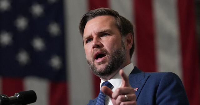 Vance Tells Jersey Dems to Pass SAVE Act After Non-Citizen Voters Revealed