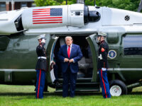 Trump: U.S. Hit Iran ‘Very Hard’ to Honor Fallen Troops as CENTCOM Completes Ninth Consecutive 