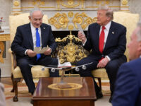 Netanyahu, Trump Meeting in D.C. ‘Positive, Productive’ — Reaffirmed Iran Nuclear Red Line