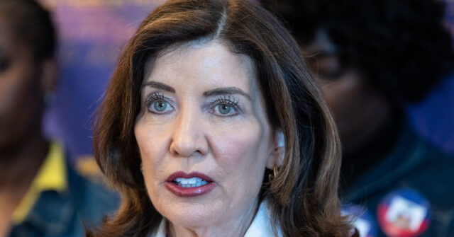 New Poll Reveals Gov. Hochul’s Lead Slipping as Voters Turn Discontented