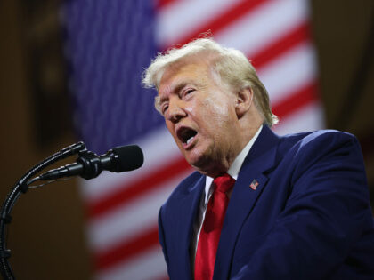 WATCH: Trump Drags the Mets During Georgia Rally: ‘They Lose All the Time’