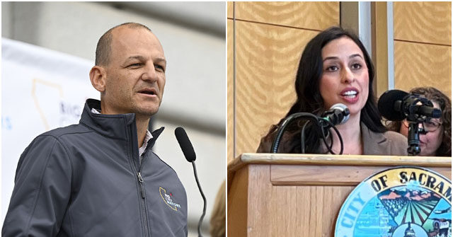 VIDEO: Hot Mic Catches California Democrat City Council Members Discussing Ways to Censor Opponents