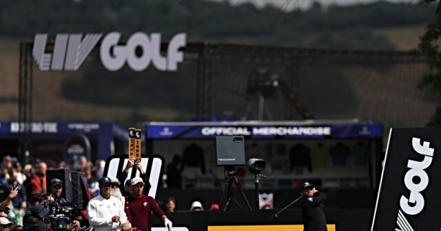 Report: LIV Golf Poised to File for Bankruptcy to Ease Debt Burden