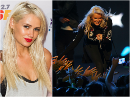LaurenBennett STUDIO CITY, CA - MARCH 19: Lauren Bennett of GRL attends the 8th Annual Stars & Strik