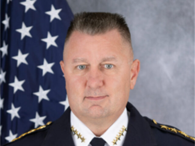 Leo Niemczyk Chief of Port St. Lucie Police