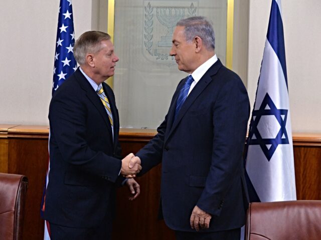 JERUSALEM, ISRAEL - MAY 19: In this handout image provided by the Government Press Office,