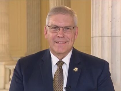 Barry Loudermilk on tariffs on 7/22/2026 "The Hill"
