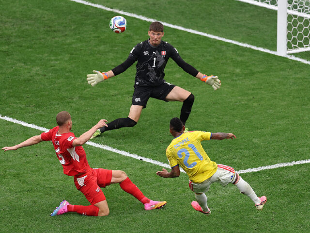 Colombian World Cup Star Reportedly Skips Flight Home After Death Threats Over Missed Goal Shot