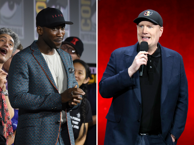 Mahershala Ali - Kevin Feige