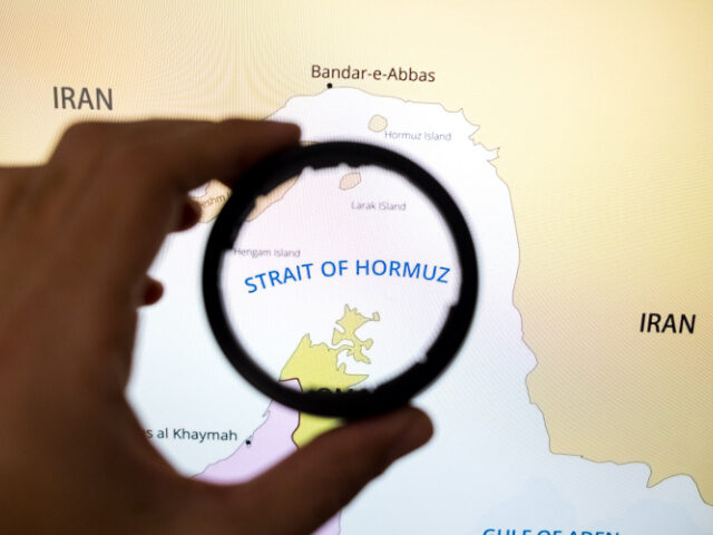 REPORT: Iran Privately Admits Strait of Hormuz Attack Was a ‘Mistake,’ Pushes to Resume