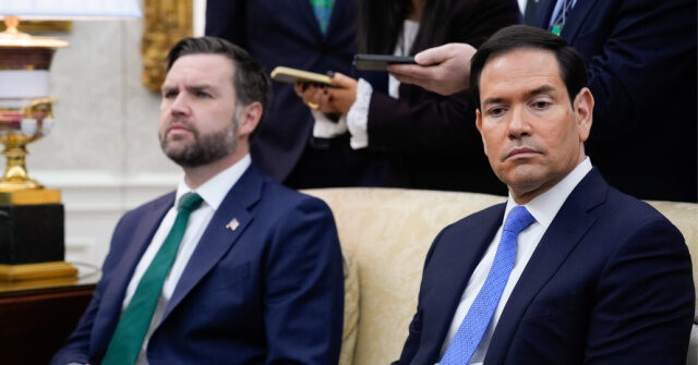 REPORT: Some MarcoBots Pushing Rubio over Vance 'Aren't American Voters'