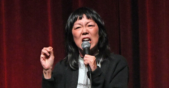 Video: Comedian Margaret Cho Mocks Death of Lindsey Graham, Wishing McConnell Next