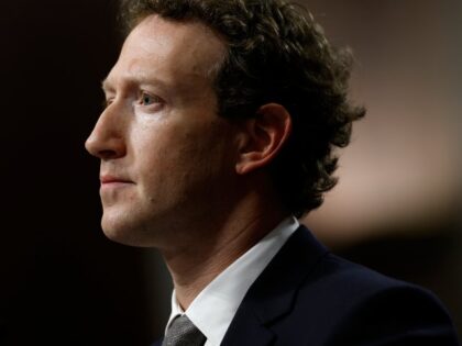 Mark Zuckerberg takes another Meta legal loss