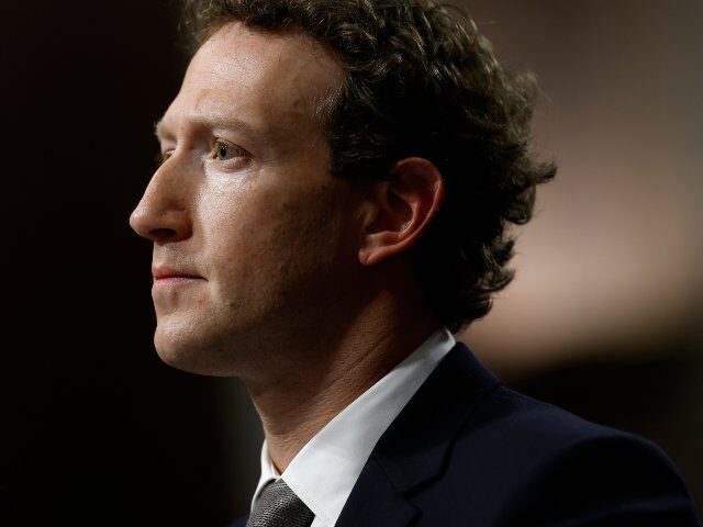 Mark Zuckerberg takes another Meta legal loss