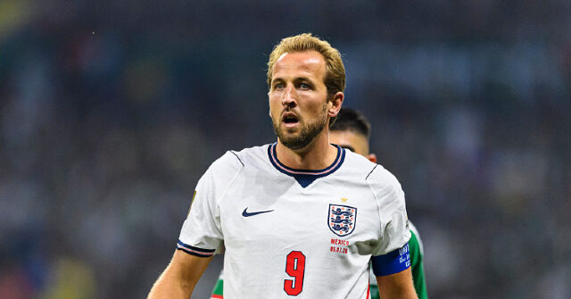 England Star Harry Kane's ‘Surreal' Golf Trip with President Trump Sparks Heated Debate
