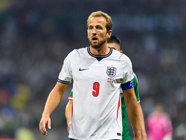 England Star Harry Kane’s ‘Surreal’ Golf Trip with President Trump Sparks Heated