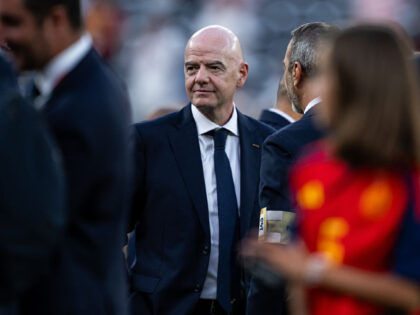 FIFA’s Gianni Infantino Ripped by European Soccer for $20 Billion World Cup Investment Group 