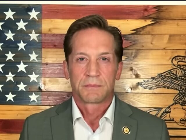 GOP Rep. McCormick: We Can’t Have Peace, Free Strait Unless Iranian Regime Goes